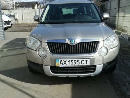 Сірий Шкода Єті, об'ємом двигуна 1.8 л та пробігом 225 тис. км за 8500 $, фото 1 на Automoto.ua