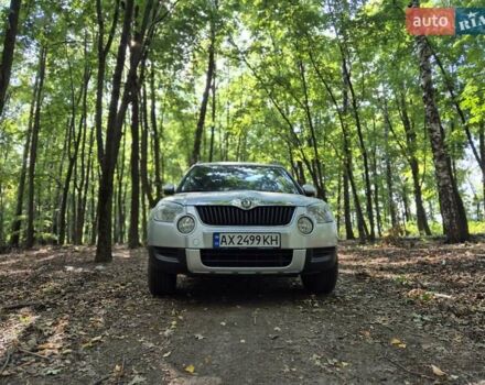 Серый Шкода Ети, объемом двигателя 1.97 л и пробегом 249 тыс. км за 10500 $, фото 1 на Automoto.ua