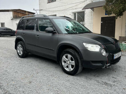 Серый Шкода Ети, объемом двигателя 1.8 л и пробегом 302 тыс. км за 5400 $, фото 1 на Automoto.ua