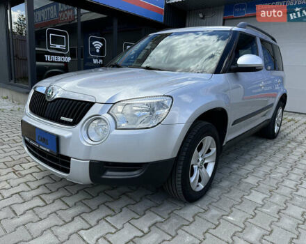 Шкода Ети 2013 в Славуте на Automoto.ua Серый Шкода Ети, объемом двигателя 1.6 л и пробегом 227 тыс. км за 9400 $, фото 1 на Automoto.ua
