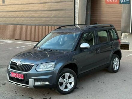 Шкода Єті 2014 у Луцьку на Automoto.ua Сірий Шкода Єті, об'ємом двигуна 1.8 л та пробігом 190 тис. км за 11750 $, фото 1 на Automoto.ua