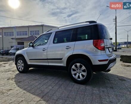Серый Шкода Ети, объемом двигателя 2 л и пробегом 236 тыс. км за 13800 $, фото 1 на Automoto.ua