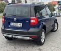 Синий Шкода Ети, объемом двигателя 2 л и пробегом 339 тыс. км за 7200 $, фото 49 на Automoto.ua