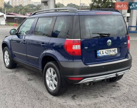 Синий Шкода Ети, объемом двигателя 2 л и пробегом 339 тыс. км за 7200 $, фото 44 на Automoto.ua