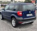 Синий Шкода Ети, объемом двигателя 2 л и пробегом 339 тыс. км за 7200 $, фото 44 на Automoto.ua