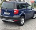 Синий Шкода Ети, объемом двигателя 2 л и пробегом 339 тыс. км за 7200 $, фото 1 на Automoto.ua
