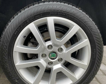 Синій Шкода Єті, об'ємом двигуна 1.8 л та пробігом 169 тис. км за 9899 $, фото 30 на Automoto.ua