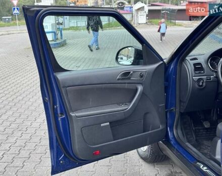 Синий Шкода Ети, объемом двигателя 2 л и пробегом 339 тыс. км за 7200 $, фото 35 на Automoto.ua