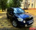 Синий Шкода Ети, объемом двигателя 1.4 л и пробегом 188 тыс. км за 7500 $, фото 1 на Automoto.ua