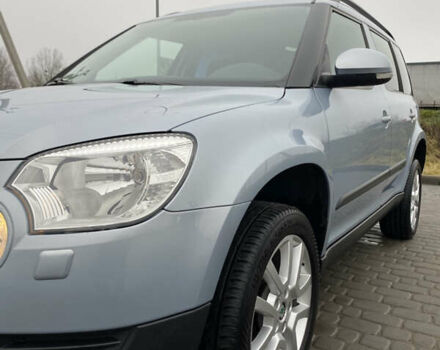 Синій Шкода Єті, об'ємом двигуна 1.8 л та пробігом 169 тис. км за 9899 $, фото 4 на Automoto.ua