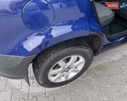 Синий Шкода Ети, объемом двигателя 1.97 л и пробегом 340 тыс. км за 8100 $, фото 11 на Automoto.ua