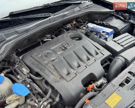 Синий Шкода Ети, объемом двигателя 2 л и пробегом 339 тыс. км за 7200 $, фото 18 на Automoto.ua