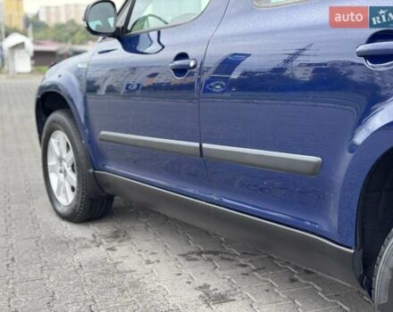Синий Шкода Ети, объемом двигателя 1.97 л и пробегом 340 тыс. км за 8100 $, фото 12 на Automoto.ua