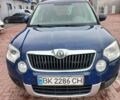 Синий Шкода Ети, объемом двигателя 2 л и пробегом 340 тыс. км за 9000 $, фото 1 на Automoto.ua