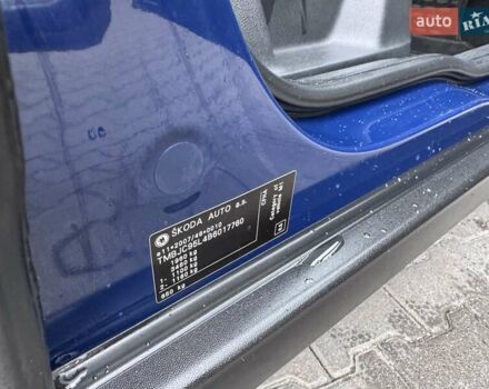 Синий Шкода Ети, объемом двигателя 2 л и пробегом 339 тыс. км за 7200 $, фото 30 на Automoto.ua