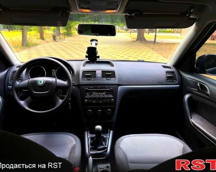 Синий Шкода Ети, объемом двигателя 1.4 л и пробегом 188 тыс. км за 7500 $, фото 6 на Automoto.ua