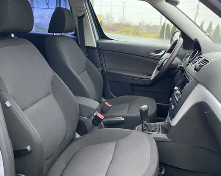 Синій Шкода Єті, об'ємом двигуна 1.8 л та пробігом 169 тис. км за 9899 $, фото 22 на Automoto.ua