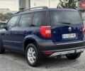 Синий Шкода Ети, объемом двигателя 2 л и пробегом 339 тыс. км за 7200 $, фото 4 на Automoto.ua