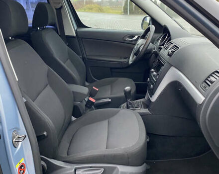 Синій Шкода Єті, об'ємом двигуна 1.8 л та пробігом 169 тис. км за 9899 $, фото 23 на Automoto.ua