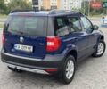 Синий Шкода Ети, объемом двигателя 2 л и пробегом 339 тыс. км за 7200 $, фото 13 на Automoto.ua