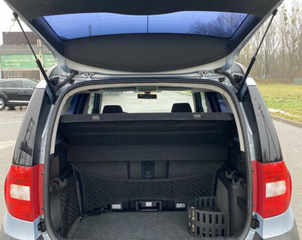 Синій Шкода Єті, об'ємом двигуна 1.8 л та пробігом 169 тис. км за 9899 $, фото 21 на Automoto.ua