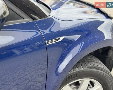 Синий Шкода Ети, объемом двигателя 1.97 л и пробегом 340 тыс. км за 8100 $, фото 13 на Automoto.ua
