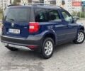 Синий Шкода Ети, объемом двигателя 2 л и пробегом 339 тыс. км за 7200 $, фото 39 на Automoto.ua