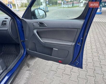 Синий Шкода Ети, объемом двигателя 2 л и пробегом 339 тыс. км за 7200 $, фото 32 на Automoto.ua