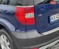 Синий Шкода Ети, объемом двигателя 2 л и пробегом 339 тыс. км за 7200 $, фото 37 на Automoto.ua