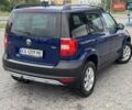 Синий Шкода Ети, объемом двигателя 2 л и пробегом 339 тыс. км за 7200 $, фото 38 на Automoto.ua