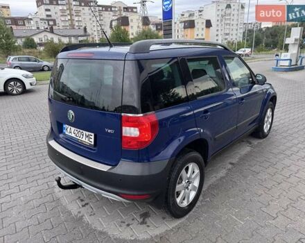 Синий Шкода Ети, объемом двигателя 2 л и пробегом 339 тыс. км за 7200 $, фото 33 на Automoto.ua