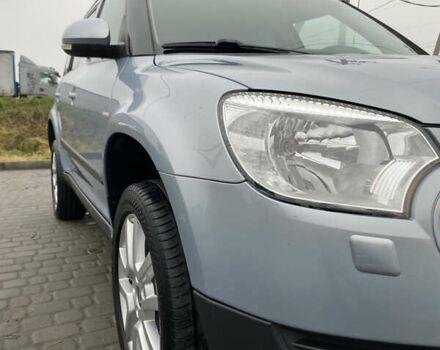 Синій Шкода Єті, об'ємом двигуна 1.8 л та пробігом 169 тис. км за 9899 $, фото 5 на Automoto.ua