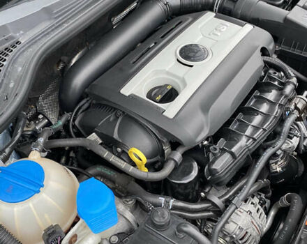 Синій Шкода Єті, об'ємом двигуна 1.8 л та пробігом 169 тис. км за 9899 $, фото 31 на Automoto.ua