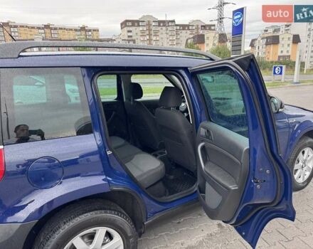 Синий Шкода Ети, объемом двигателя 2 л и пробегом 339 тыс. км за 7200 $, фото 28 на Automoto.ua