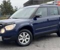 Синій Шкода Єті, об'ємом двигуна 2 л та пробігом 339 тис. км за 7200 $, фото 1 на Automoto.ua
