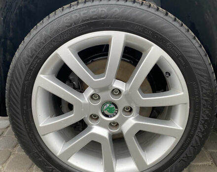 Синій Шкода Єті, об'ємом двигуна 1.8 л та пробігом 169 тис. км за 9899 $, фото 27 на Automoto.ua