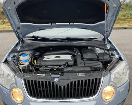 Синій Шкода Єті, об'ємом двигуна 1.8 л та пробігом 169 тис. км за 9899 $, фото 33 на Automoto.ua