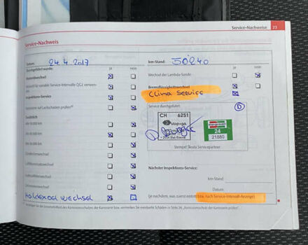 Синій Шкода Єті, об'ємом двигуна 1.8 л та пробігом 169 тис. км за 9899 $, фото 43 на Automoto.ua