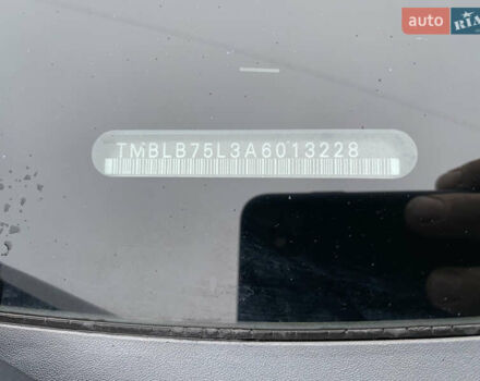 Синій Шкода Єті, об'ємом двигуна 1.8 л та пробігом 169 тис. км за 9899 $, фото 34 на Automoto.ua