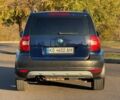 Синий Шкода Ети, объемом двигателя 2 л и пробегом 220 тыс. км за 9499 $, фото 6 на Automoto.ua