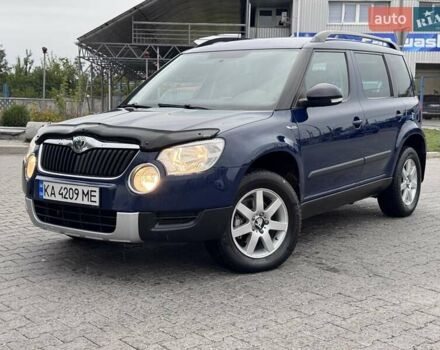 Синий Шкода Ети, объемом двигателя 2 л и пробегом 339 тыс. км за 7200 $, фото 48 на Automoto.ua