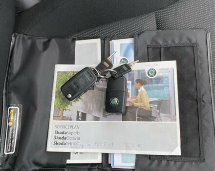 Синій Шкода Єті, об'ємом двигуна 1.8 л та пробігом 169 тис. км за 9899 $, фото 36 на Automoto.ua