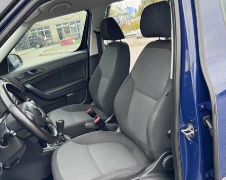 Синий Шкода Ети, объемом двигателя 2 л и пробегом 339 тыс. км за 7200 $, фото 43 на Automoto.ua