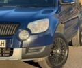 Синий Шкода Ети, объемом двигателя 2 л и пробегом 220 тыс. км за 9499 $, фото 3 на Automoto.ua