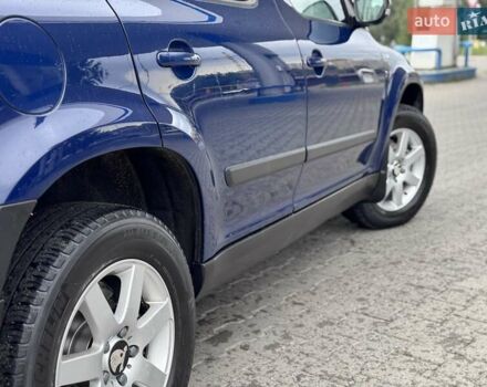 Синий Шкода Ети, объемом двигателя 2 л и пробегом 339 тыс. км за 7200 $, фото 5 на Automoto.ua