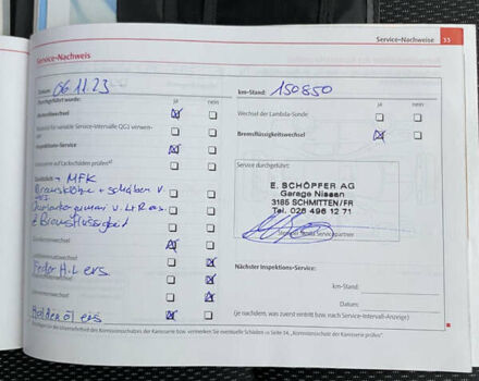 Синій Шкода Єті, об'ємом двигуна 1.8 л та пробігом 169 тис. км за 9899 $, фото 38 на Automoto.ua