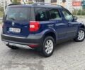 Синий Шкода Ети, объемом двигателя 2 л и пробегом 339 тыс. км за 7200 $, фото 10 на Automoto.ua