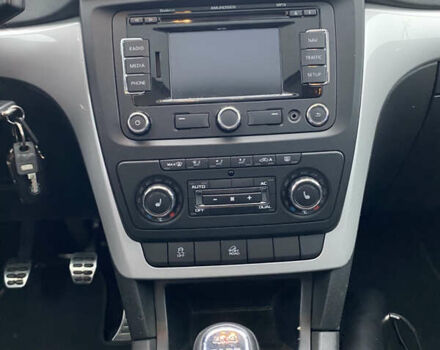 Синій Шкода Єті, об'ємом двигуна 1.8 л та пробігом 169 тис. км за 9899 $, фото 16 на Automoto.ua