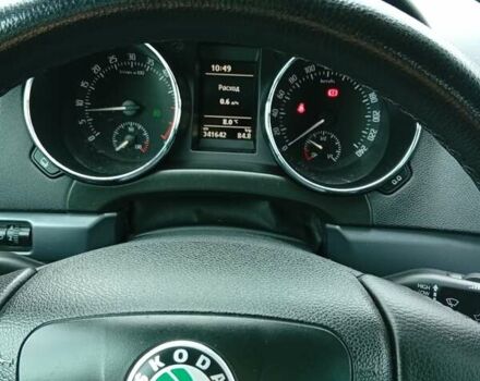 Синий Шкода Ети, объемом двигателя 1.97 л и пробегом 340 тыс. км за 8100 $, фото 10 на Automoto.ua