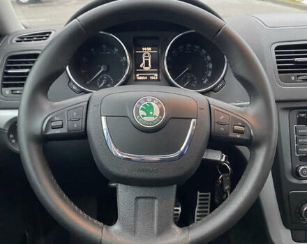 Синій Шкода Єті, об'ємом двигуна 1.8 л та пробігом 169 тис. км за 9899 $, фото 17 на Automoto.ua